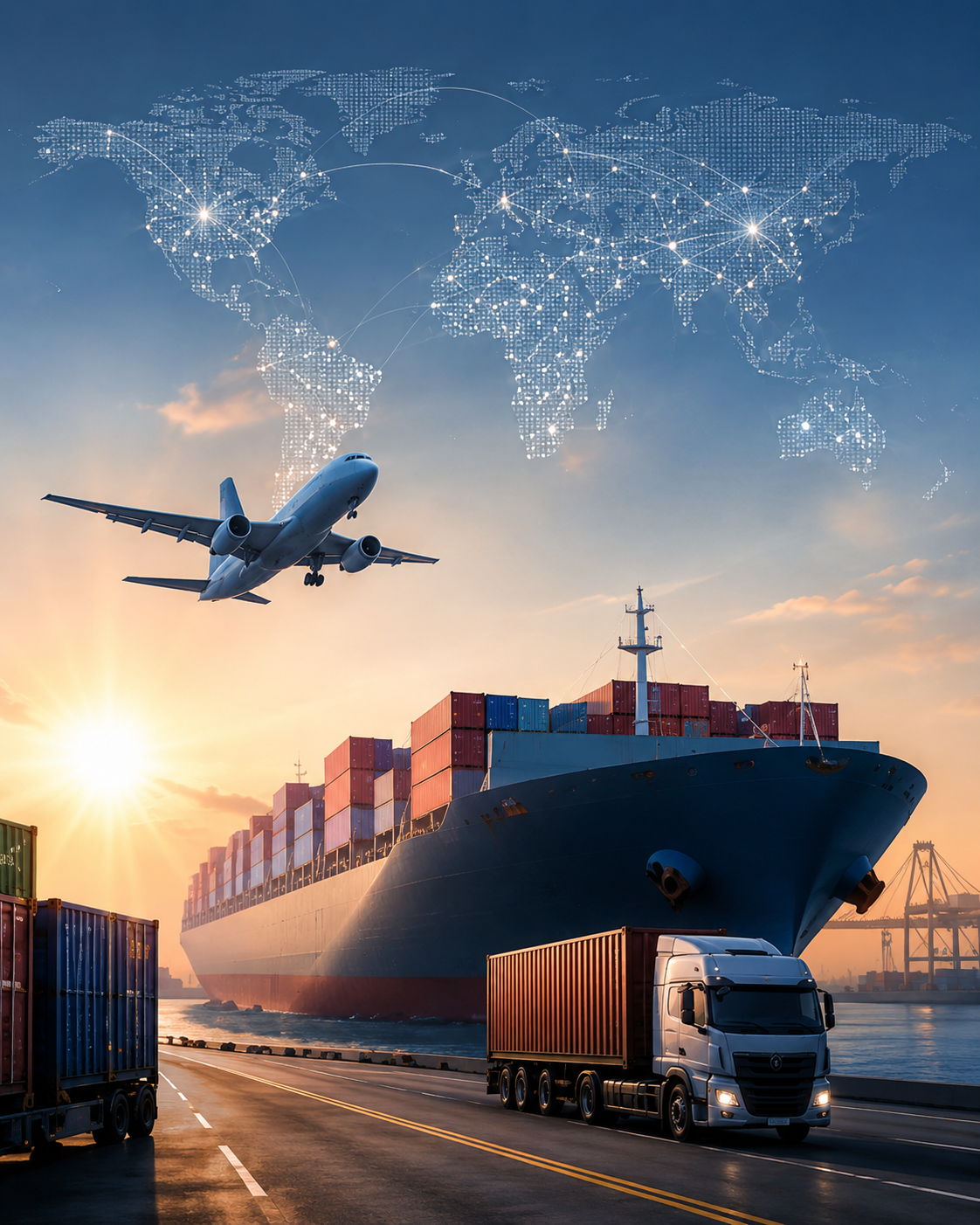 Global expansion