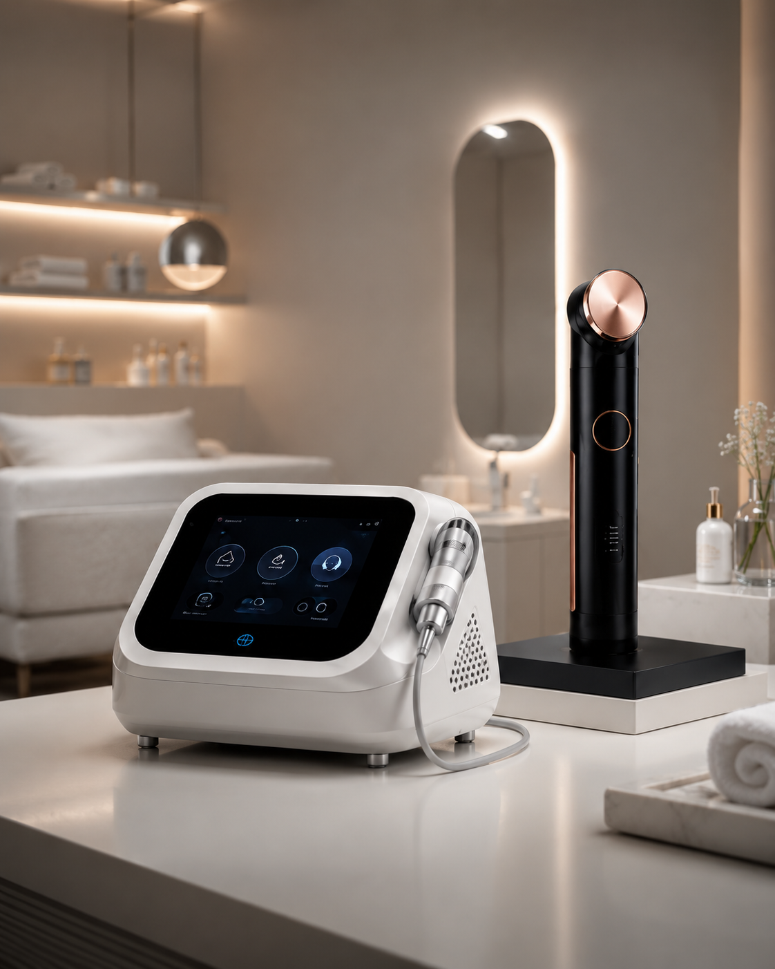 Beauty & healthcare