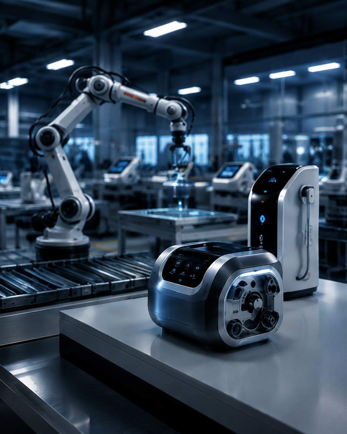 Manufacturing